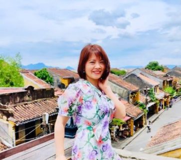 Minh Phuong Sara – Directora de la Agencia
