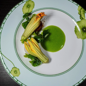 Restaurante Gia en Hanoi