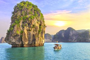 Bahia de Halong