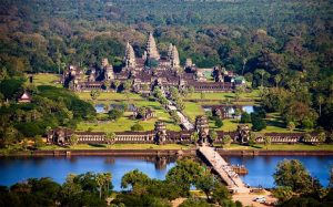 Templo de Angkor